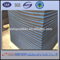 10mm to 50mm Rubber Tiles Outdoor Blue